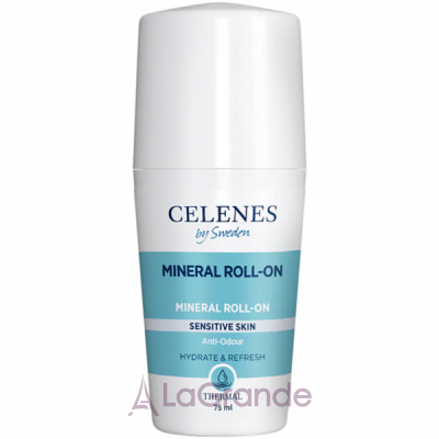 Celenes Thermal Mineral Roll-On Sensitive Skin     