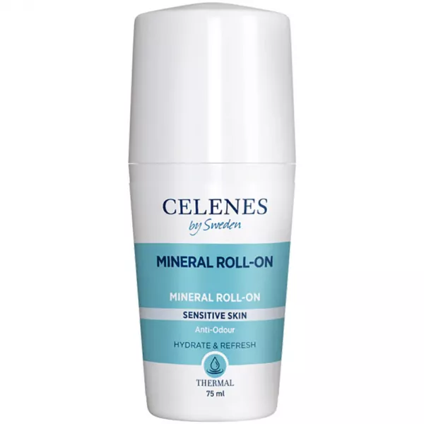 Celenes Thermal Mineral Roll-On Sensitive Skin ���������� ��������� ���������� ��� ������