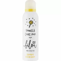 Bilou Vanila Cake Pop Shower Foam ����� ��� ���� Vanila Cake Pop