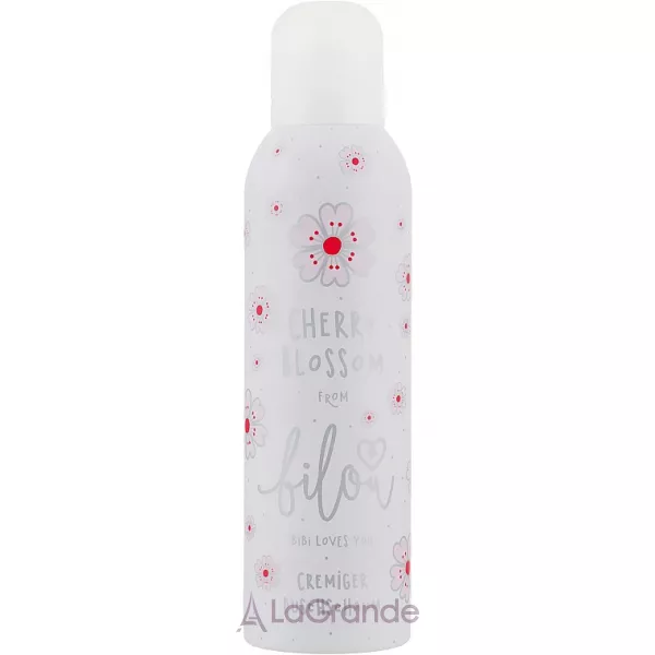 Bilou Cherry Blossom Shower Foam ����� ��� ���� 