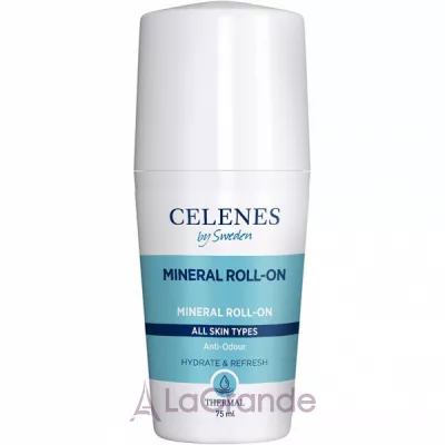 Celenes Thermal Mineral Roll On All Skin Types       