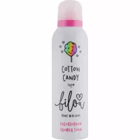 Bilou Cotton Candy Shower Foam ����� ��� ���� "�������� ����"