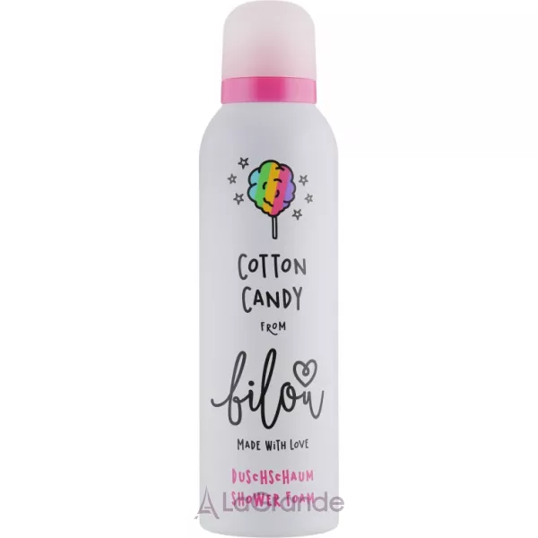 Bilou Cotton Candy Shower Foam ϳ��� ��� ���� 