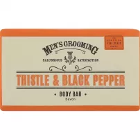 Scottish Fine Soaps Men's Thistle & Black Pepper Body Bar ���� � �����������  �� ������� ����� ��� ��� � ��������