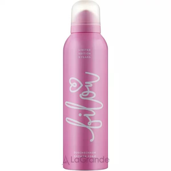 Bilou Limited Edition 5 Years Shower Foam ����� ��� ����