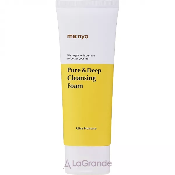 Manyo Pure And Deep Cleansing Foam ����� ��� ��������� �������� ���