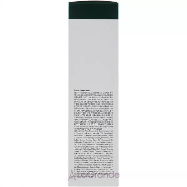 FarmStay Cica Farm Nature Solution Cleansing Foam ϳ��� ��� �������� � �������� ���������