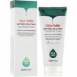 FarmStay Cica Farm Nature Solution Cleansing Foam 180ml