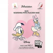 JMsolution Disney Selfie Nourishing Phyto Placenta Mask ����������� �������� ����� ��� ���� � ���� ���������