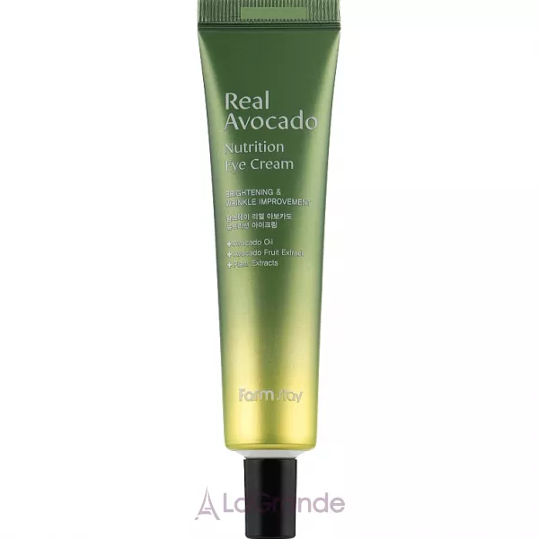 FarmStay Real Avocado Nutrition Eye Cream ����������� ���� ��� ��� � ������ �������