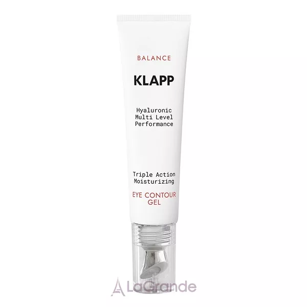 Klapp Balance Triple Action Moisturizing Eye Contour Gel ����������� ���� ��� ������� ���� �������� ��������