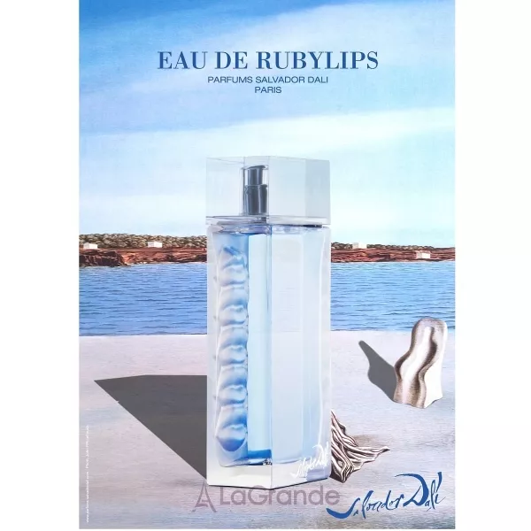 Salvador Dali Eau de RubyLips �������� ���� (������)