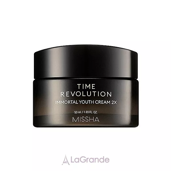 Missha Time Revolution Immortal Youth Cream 2X ����������� ���� ��� ���������� � �����������