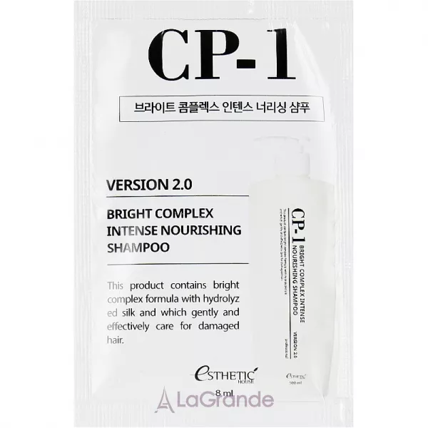 Esthetic House CP-1 Bright Complex Intense Nourishing Shampoo ����������� ������� � ���������� (�������)
