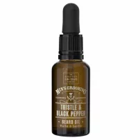 Scottish Fine Soaps Men's Grooming Thistle & Black Pepper Beard Oil ��� ��� ������