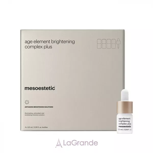 Mesoestetic Age Element Brightening Complex Plus ���������� �� ���������� �������� ��� ���� �������