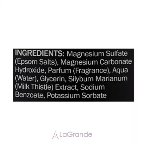 Scottish Fine Soaps Men`s Grooming Thistle & Black Pepper Bath & Muscle Soak ѳ�� ��� ���� ������������