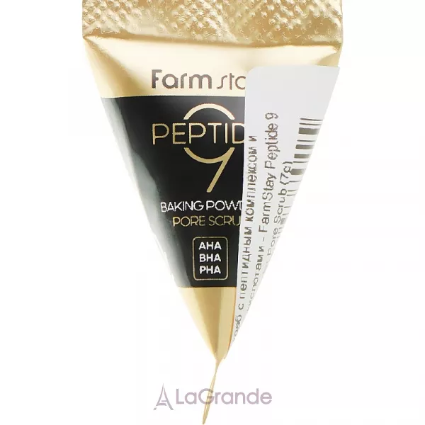 FarmStay Peptide 9 Baking Powder Pore Scrub ����� � ��������� ���������� � ��������������