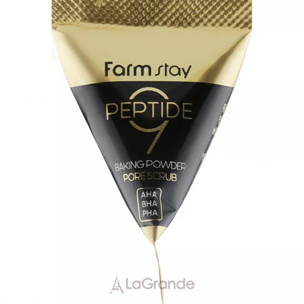 FarmStay Peptide 9 Baking Powder Pore Scrub ����� � ��������� ���������� � ��������������