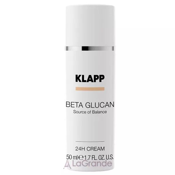 Klapp Beta Glucan 24H Cream ������ ����-���� 