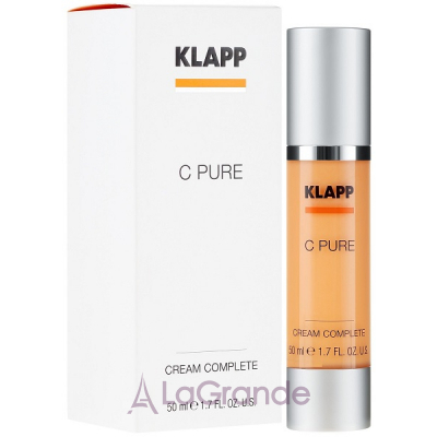 Klapp C Pure Cream Complete      