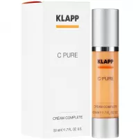 Klapp C Pure Cream Complete �������������� ���� ��� ���������� ����������� ����