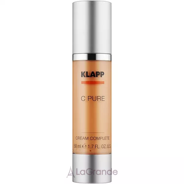 Klapp C Pure Cream Complete ����������������� ���� ��� ����������� ������������� ����