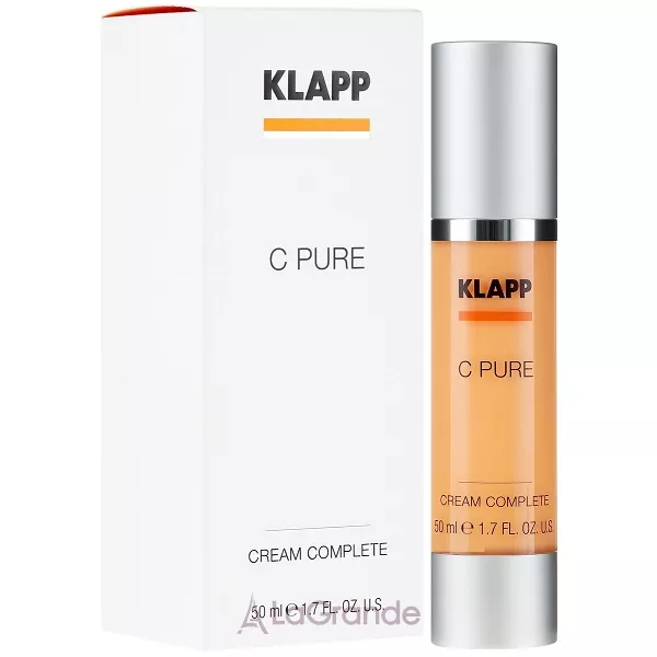 Klapp C Pure Cream Complete ����������������� ���� ��� ����������� ������������� ����
