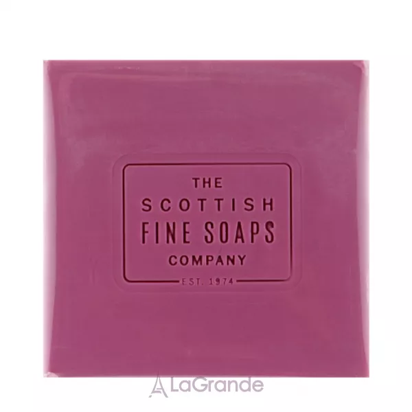 Scottish Fine Soaps Heather Soap In A Tin ���� 