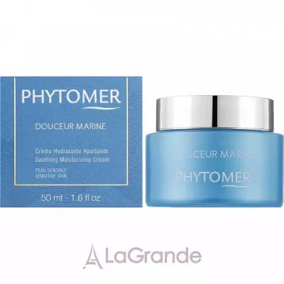 Phytomer Douceur Marine Soothing ream      