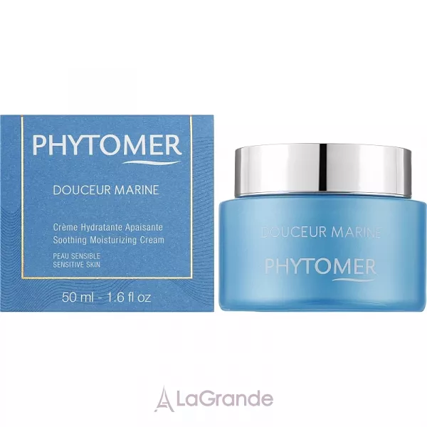 Phytomer Douceur Marine Soothing �ream ������������� ��������� ���� ��� �������������� ����