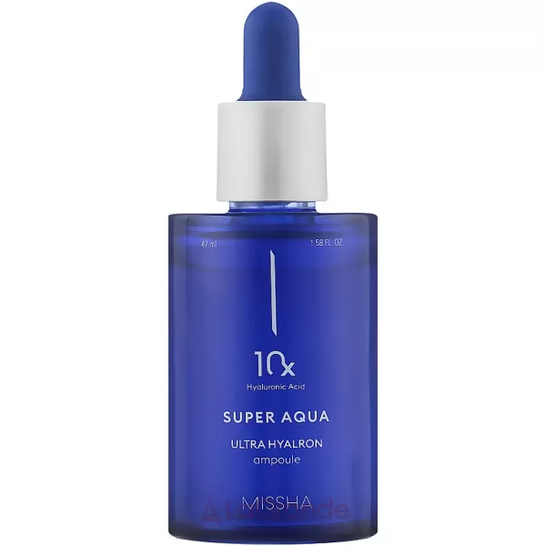 Missha Super Aqua Ultra Hyalron Ampoule ����������� ���������
