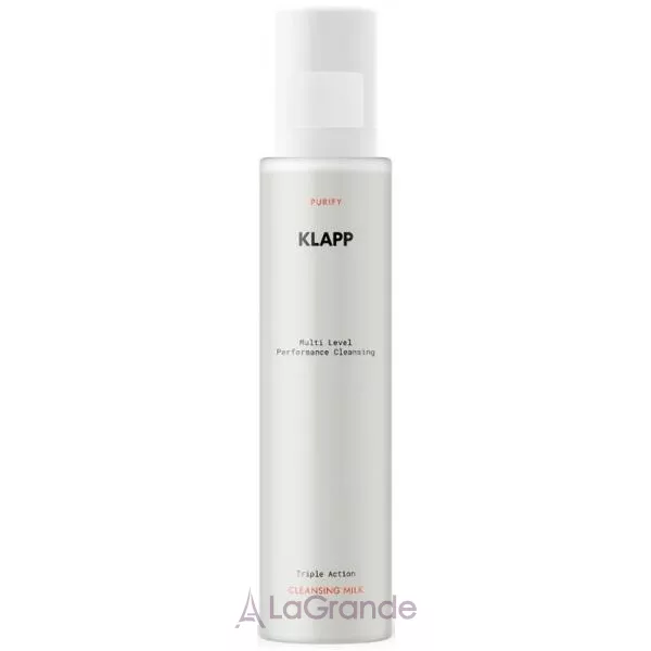 Klapp Triple Action Cleansing Milk ��������� ������� ��� ����