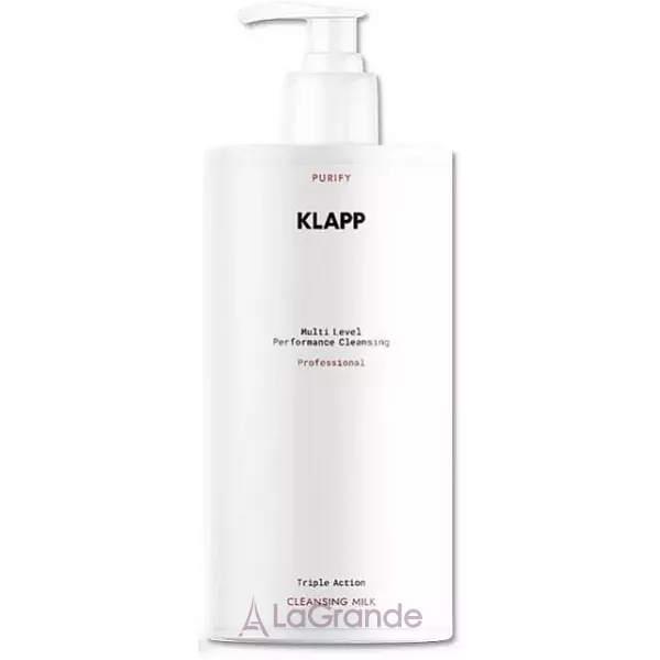 Klapp Triple Action Cleansing Milk ��������� ������� ��� ����