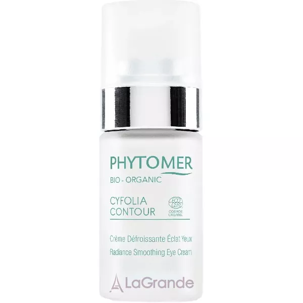 Phytomer Cyfolia Contour Radiance Smoothing Eye Cream �������������� ���� ��� ���� ������ ����