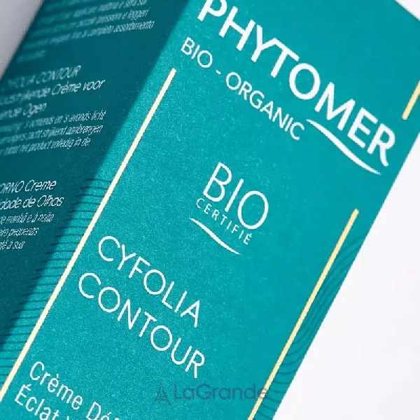 Phytomer Cyfolia Contour Radiance Smoothing Eye Cream �������������� ���� ��� ���� ������ ����
