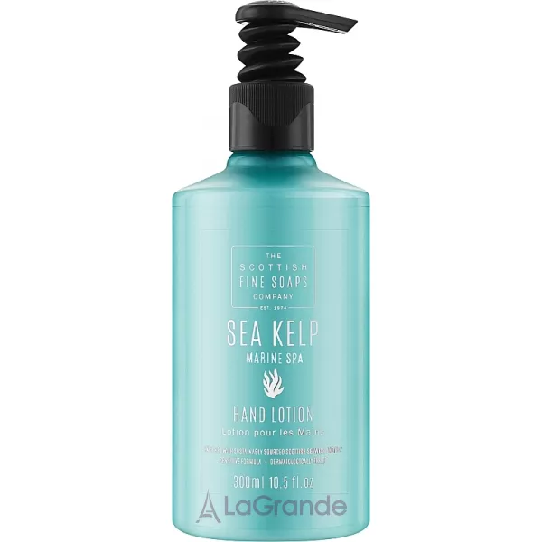 Scottish Fine Soaps Sea Kelp Moisturiser Recycled Bottle ������ ��� ��� ������� ���