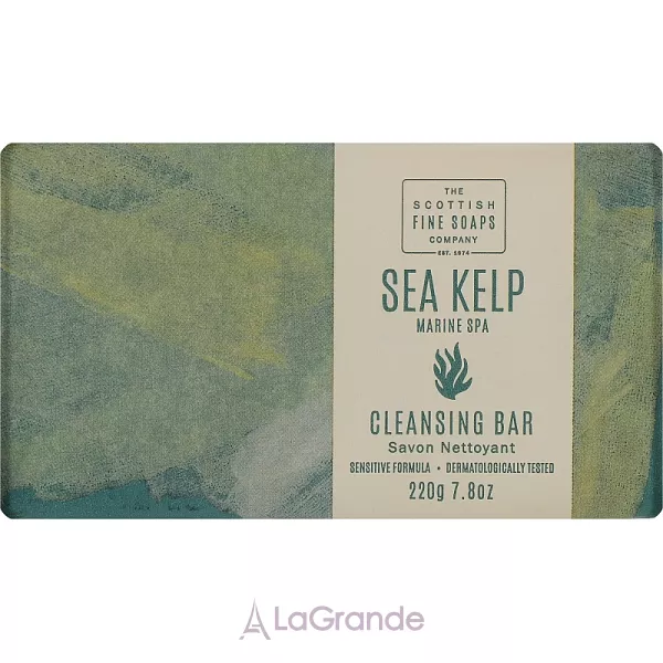 Scottish Fine Soaps Sea Kelp Cleansing Bar ��������� ���� ������� ���