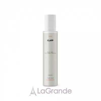 Klapp Triple Action Cleansing Milk Sensitive      