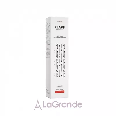 Klapp Triple Action Cleansing Milk Sensitive      