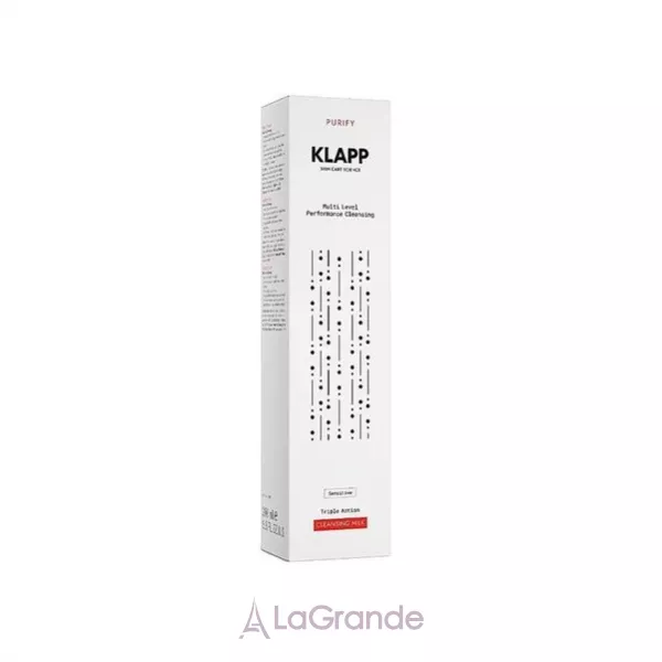 Klapp Triple Action Cleansing Milk Sensitive ��������� ������� ��� �������������� ���� ����
