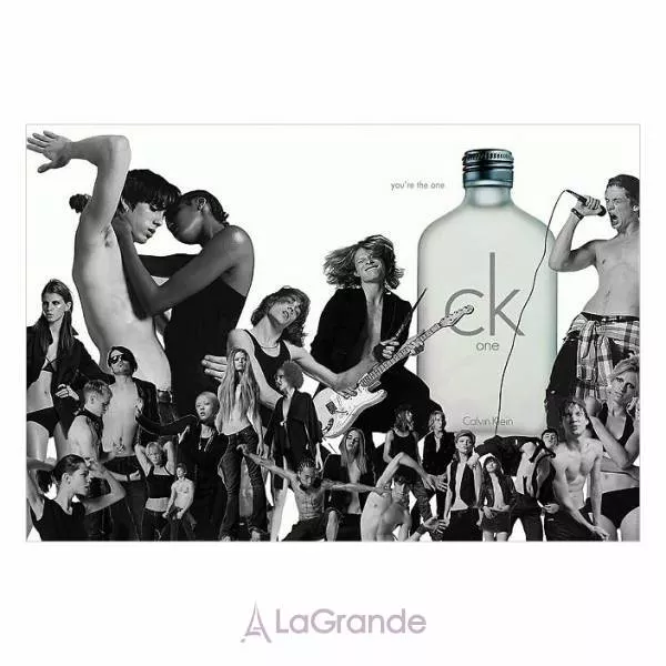 Calvin Klein cK One ��������� ���� (������)