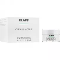 Klapp Clean & Active Enzyme Peeling �������� �����-������ ��� ����
