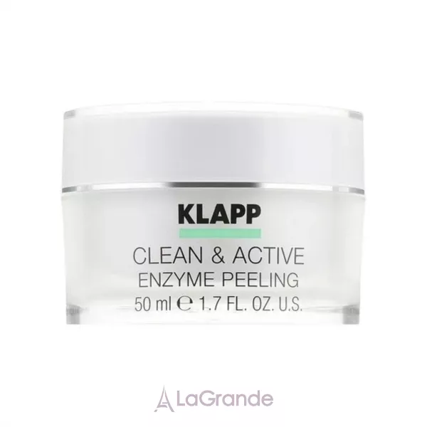 Klapp Clean & Active Enzyme Peeling �������� �����-������ ��� ����