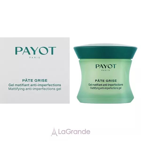 Payot Pate Grise Mattifying Anti-Imperfections Gel �������� ���� ��� ������� ����� ���������������