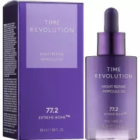 Missha Time Revolution Night Repair Ampoule 5X ��������� ��� ���� ������