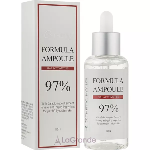 Esthetic House Formula Ampoule Galactomyces ��������� ��� ���� � ����������������� ���������� �������