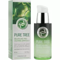 Enough Pure Tree Balancing Pro Calming Ampoule ��������� ��� ���� � ���������� ������� ������