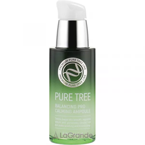 Enough Pure Tree Balancing Pro Calming Ampoule ��������� ��� �������, � ���������� ������� ������