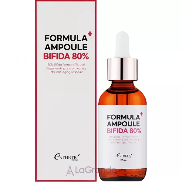 Esthetic House Formula Ampoule Bifida 80% ��������� � �������������� ��� �������